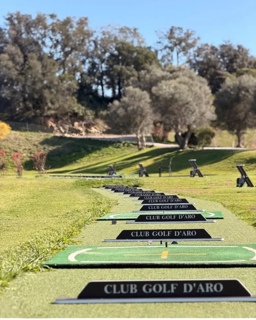 GOLF ACADEMY